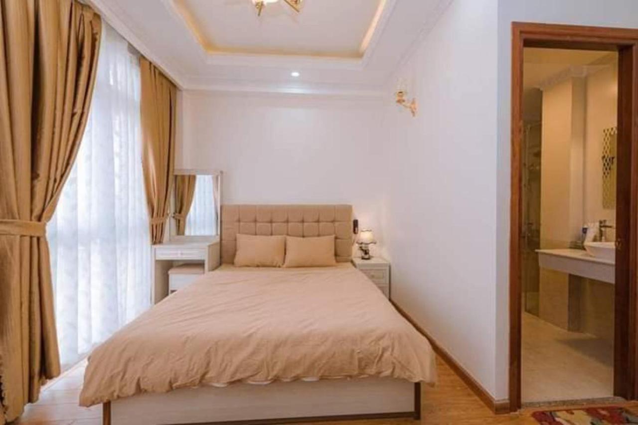 Thanh Anh Hotel Da Lat Exterior foto